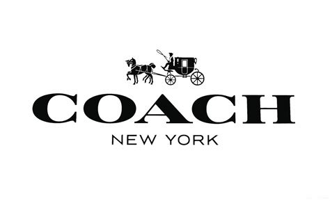 logo coach original|coach new york history.